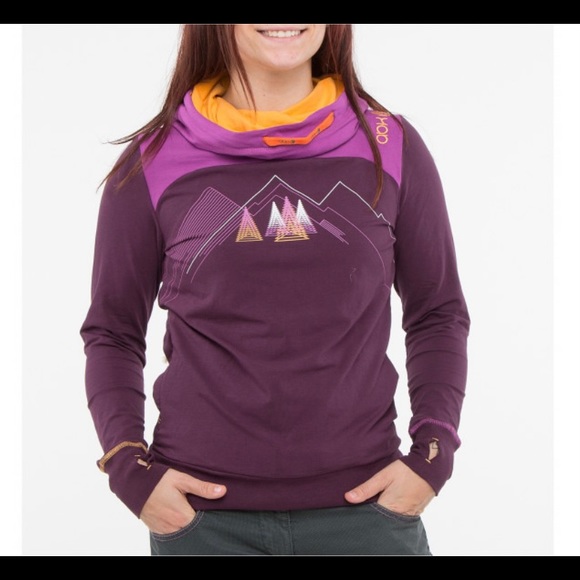 ABK Women’s Manon Hoodie - Picture 2 of 12